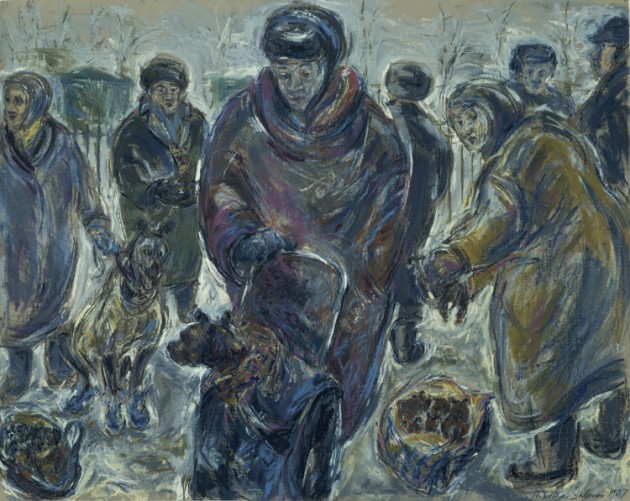 Moscow Pet Market II