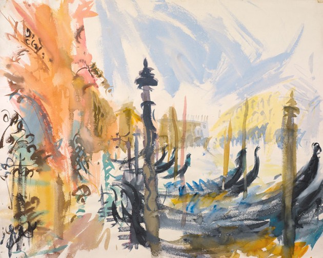 Venice Study VIII