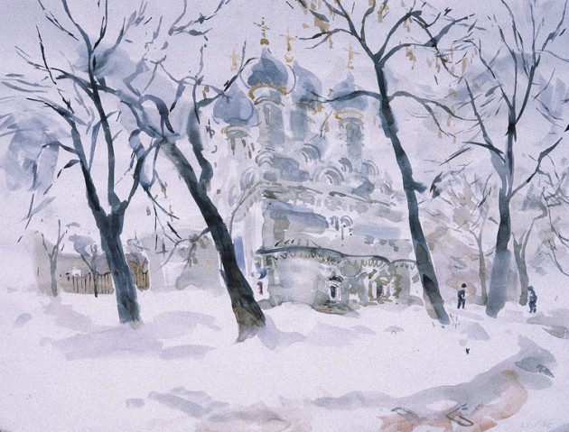 Moscow Church